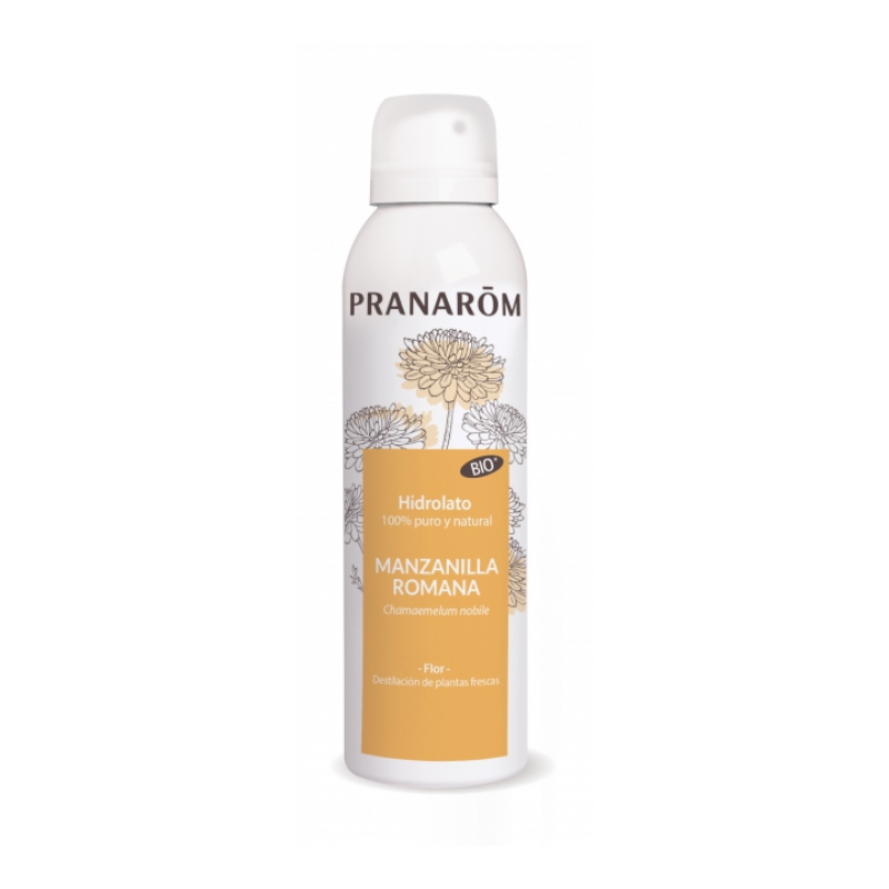 Pranarom Spray Antiácaros y Antichinches 150 ml