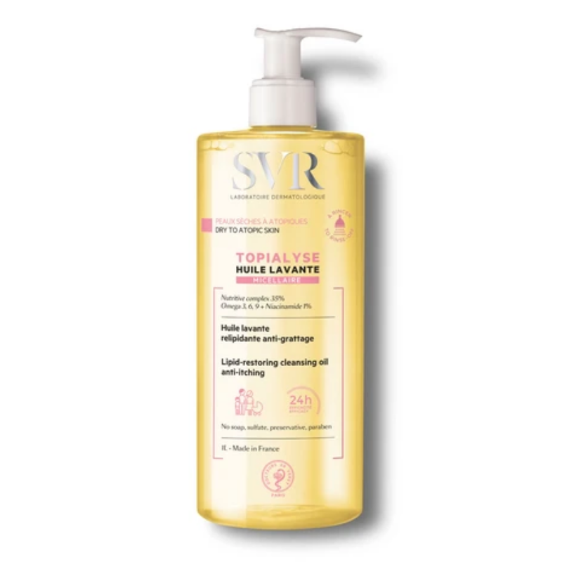 SVR TOPIALYSE HUILE LAVANTE 1L