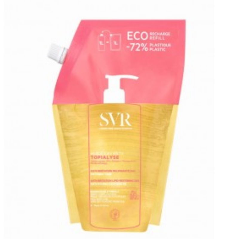 SVR TOPIALYSE ECOPACK HUILE 1L