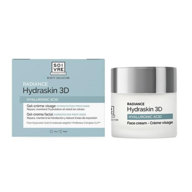 RADIANCE HYDRASKIN 3D CREMA FACIAL 50 ML