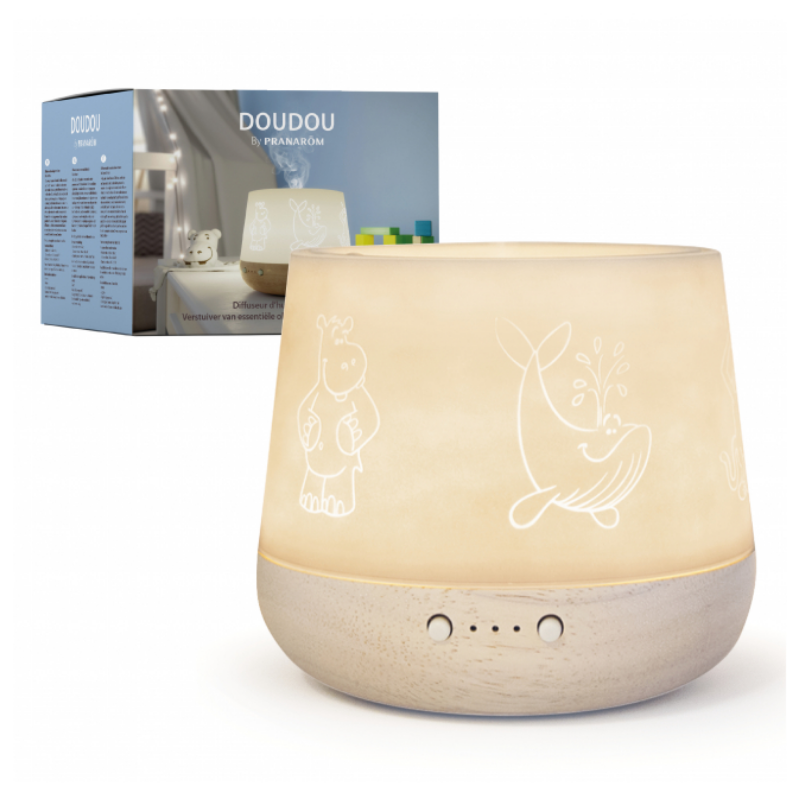 PRANAROM DOUDOU DIFUSOR BEBES