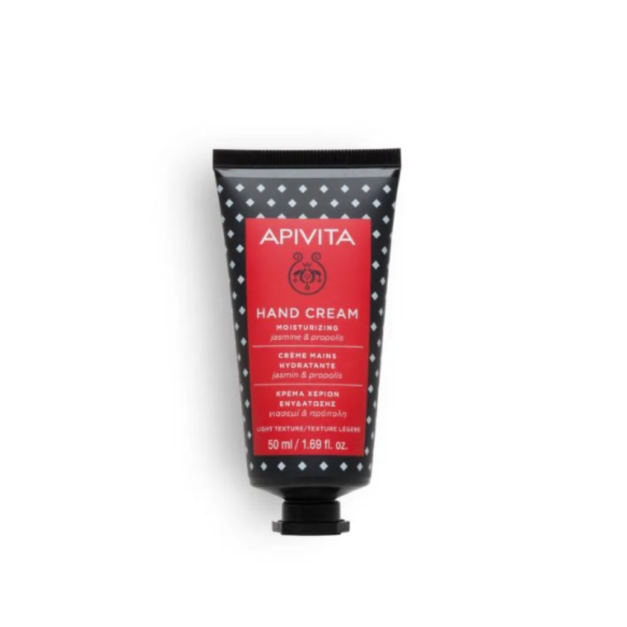 APIVITA CREMA DE MANOS HIDRATANTE JAZMÍN